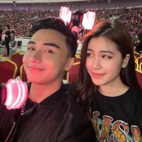 Video Leon Dozan yang menganiaya kekasihnya sempat viral di media sosial. Dalam video tersebut terlihat pria yang diduga Leon Dozan memiting kekasihnya. Akibatnya kekasihnya itu mengalami sejumlah luka. Foto: Instagram/@official.bethariasonata