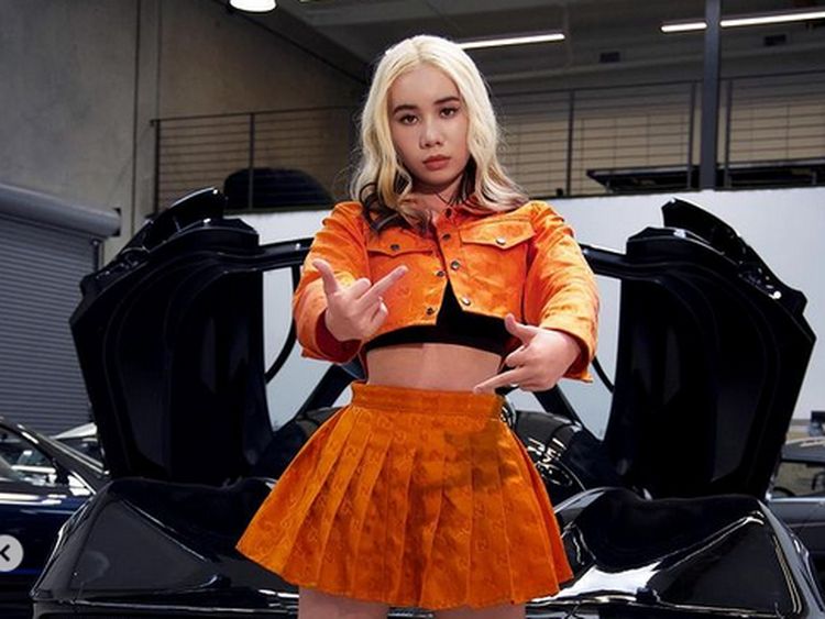 Tak Posting Foto 5 Tahun, Ini Foto Terbaru Lil Tay Setelah Kematian Palsunya