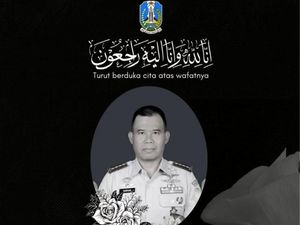 Sosok Marsma Subhan Dikenal Keluarga Baik, Tegas, dan Halus