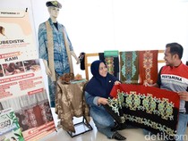 Melihat Batik Ciamik Karya Para Difabel