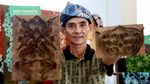 Melihat Batik Ciamik Karya Para Difabel