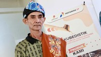 Sony berharap program pemberdayaan kaum difabel ini mendapat perhatian khusus dari dinas terkait dan PEP Tarakan Field. 