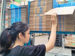 Melihat Lebih Dekat Kecanggihan AI dalam Proses Bungkus Paket di Blibli