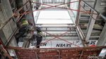 Melihat Progres Revitalisasi Halte Cawang Central