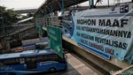 Melihat Progres Revitalisasi Halte Cawang Central