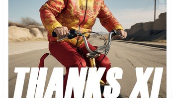 Meme Joe Biden berterima kasih pada Xi Jinping karena San Francisco jadi bersih. Foto: Twitter