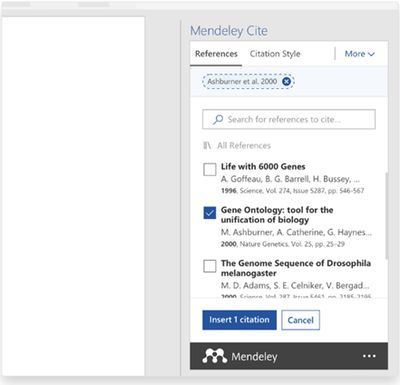 Mendeley