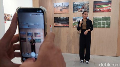 Menilik Pameran Masa ke Masa Rekam Jakarta 2023
