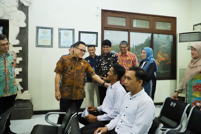 MenPAN Cek Tes ASN