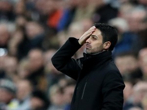 Arteta Gagal Bawa Arsenal Juara, Rekor Mourinho Aman