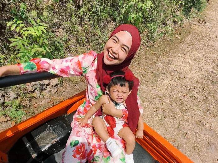 Moana Anak Ria Ricis