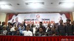 Momen Anies Diserbu Emak-emak di Deklarasi Garda Matahari