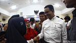 Momen Anies Diserbu Emak-emak di Deklarasi Garda Matahari