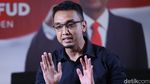 Momen Tim Hukum TPN Ganjar-Mahfud Siap Dampingi Aiman