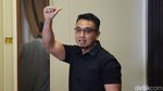 Momen Tim Hukum TPN Ganjar-Mahfud Siap Dampingi Aiman