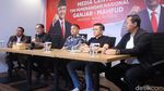 Momen Tim Hukum TPN Ganjar-Mahfud Siap Dampingi Aiman
