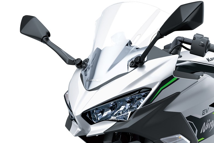 Motor listrik Kawasaki
