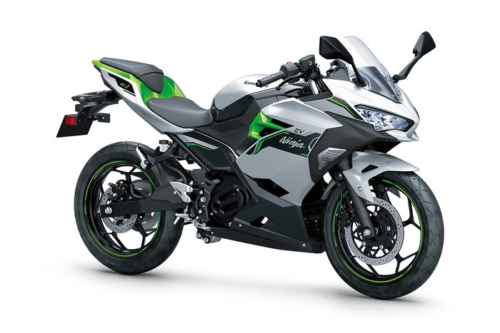 Motor listrik Kawasaki