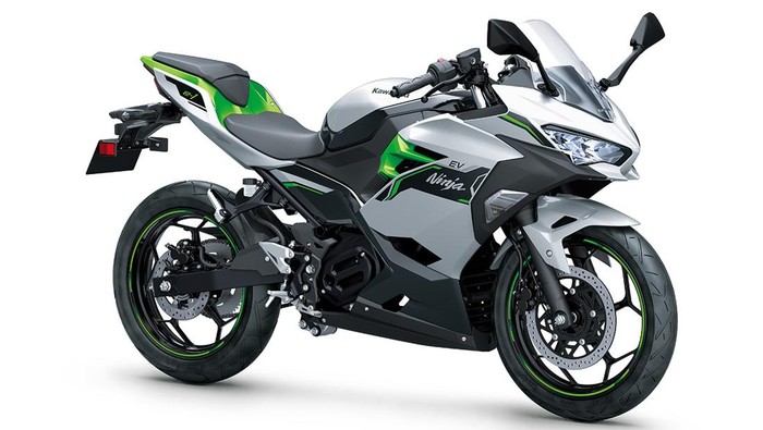 Motor listrik Kawasaki