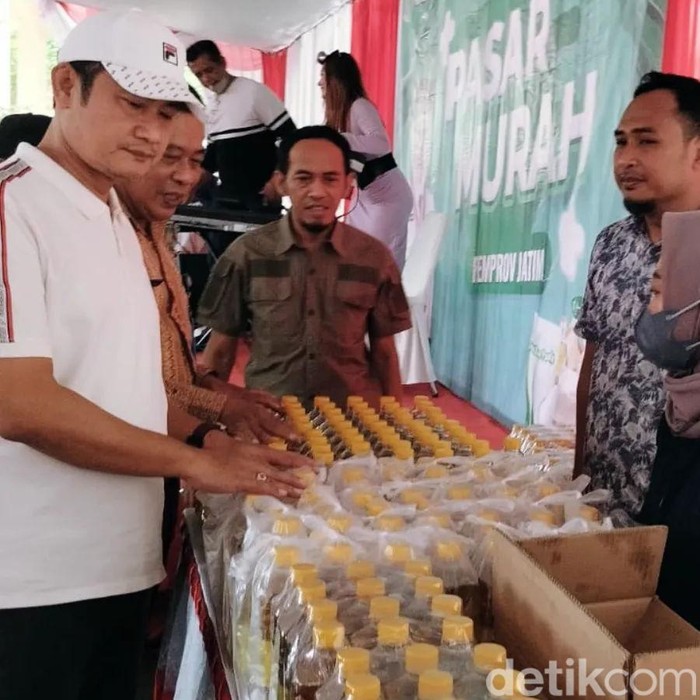 pasar murah di lamongan