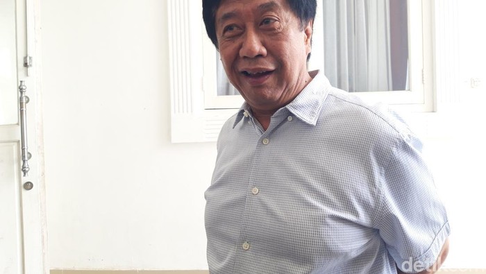 Dewan Pembina DPC PDI Perjuangan, Boyolali, Seno Kusumoarjo.