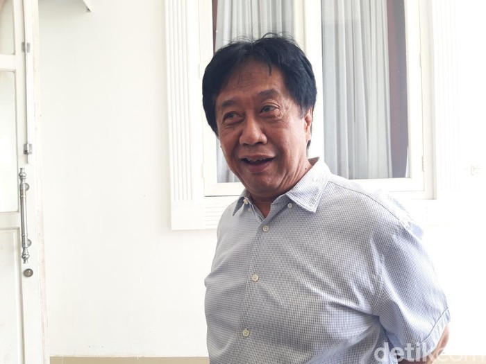 Dewan Pembina DPC PDI Perjuangan, Boyolali, Seno Kusumoarjo.