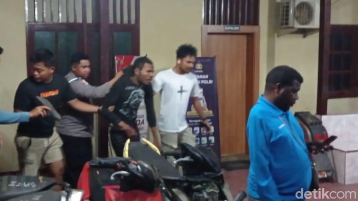 Pelaku pembunuhan Sekretaris PKB Tambrauw ditangkap polisi.