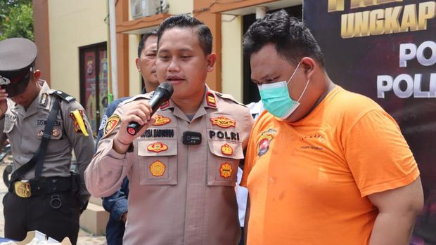 Pelaku penipuan penjualan konser Coldplay ditangkap di Tangerang (dok.istimewa)