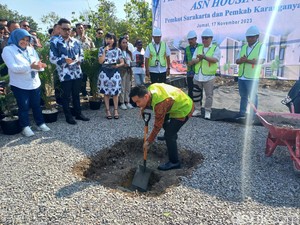 4.000 ASN Solo Belum Punya Rumah, Taspen Bangun Perumahan DP 0 Persen
