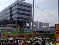 Hari Ini Prabowo Resmikan KEK Batang, Lanjut Cek Proyek China Rp 16 T