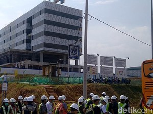 Hari Ini Prabowo Resmikan KEK Batang, Lanjut Cek Proyek China Rp 16 T