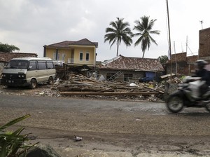 Pembebasan Tanah Tol Bocimi Seksi 3 Disetop gegara Izin Penlok Habis