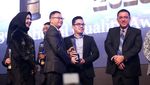 Pembenahan Signifikan Bikin Peruri Raih Peringkat Gold SNI Award 2023