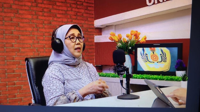 Peneliti Unpad Ellin Harlina