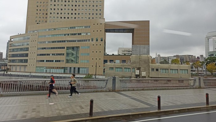 Pengembangan kawasan transit oriented development (TOD) di Yokohama, Jepang