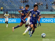 Jepang Tumbangkan Senegal 2-0 di Piala Dunia U-17