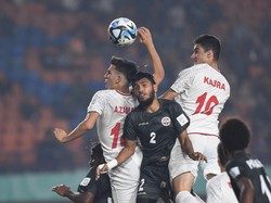 Dua gol tambahan Iran tercipta di masa injury time lewat Mohammad Askari dan Kasra Taheri. Skor 5-0 berakhir hingga peluit babak kedua berakhir.
