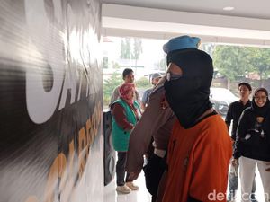 Polres Bogor Segera Limpahkan Berkas Kasus Suami KDRT dr Qory ke Jaksa