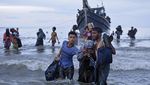 Polemik Pengungsi Rohingya Serbu Indonesia
