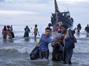 Sejarah Rohingya: Dari Mana dan Mengapa Mereka Mengungsi?