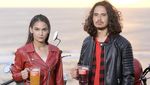 Potret Kia Poetri, Teman Dekat Virgoun Saat Makan Pizza dan Bakmi