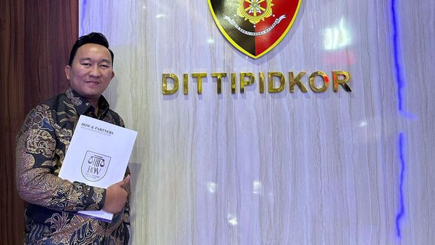 Prabowo Febriyanto pelapor kasus prank KDRT Baim Wong sampaikan harapan setelah bakal ada gelar perkara laporannya.
