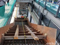 Revitalisasi 45 Halte, TransJakarta Rogoh Kocek Rp 600 Miliar