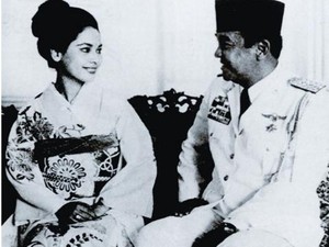 Ratna Sari Dewi Setuju Surat Cinta Sukarno Dibawa dari Jepang ke RI