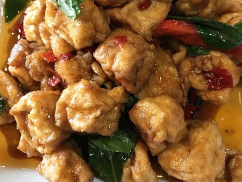 Resep Tumis Tahu Goreng