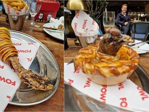 Restoran di London Ini Dikritik karena Sajikan Menu Ceker dan Kepala Ayam