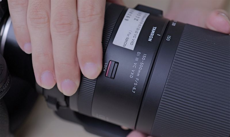 Review Lensa Tamron 150-500mm Untuk Nikon Z