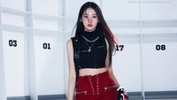 Rora adalah nama panggung dari remaja 15 tahun bernama asli Lee Da In. (Foto: dok. YG Entertainment)
