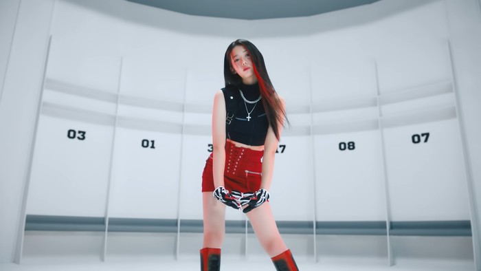 Rora BABYMONSTER Rora BABYMONSTER