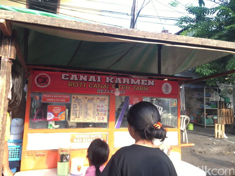 Roti Canai Karmen yang wajib dicoba di Surabaya